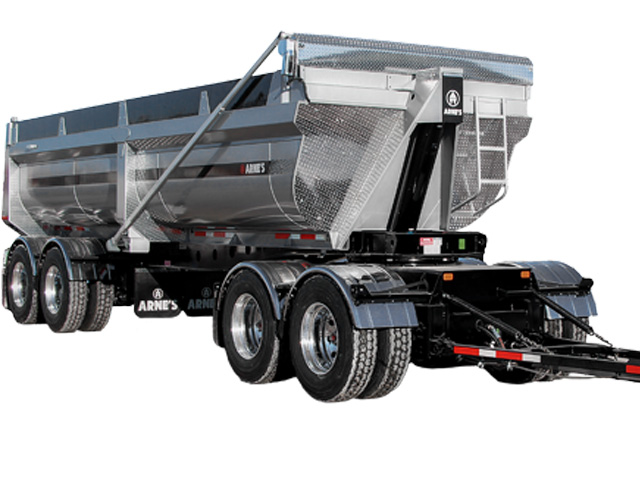 Maximizer 440 | Tub Style Box | Quad Wagon