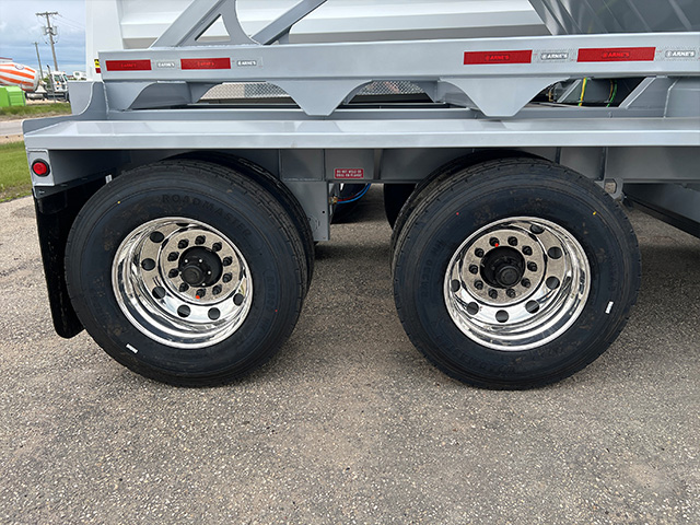 Aluminum Rims