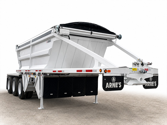 TRIAXLE CROSSGATE HOPPERS