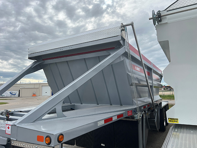Electric Roll Tarp