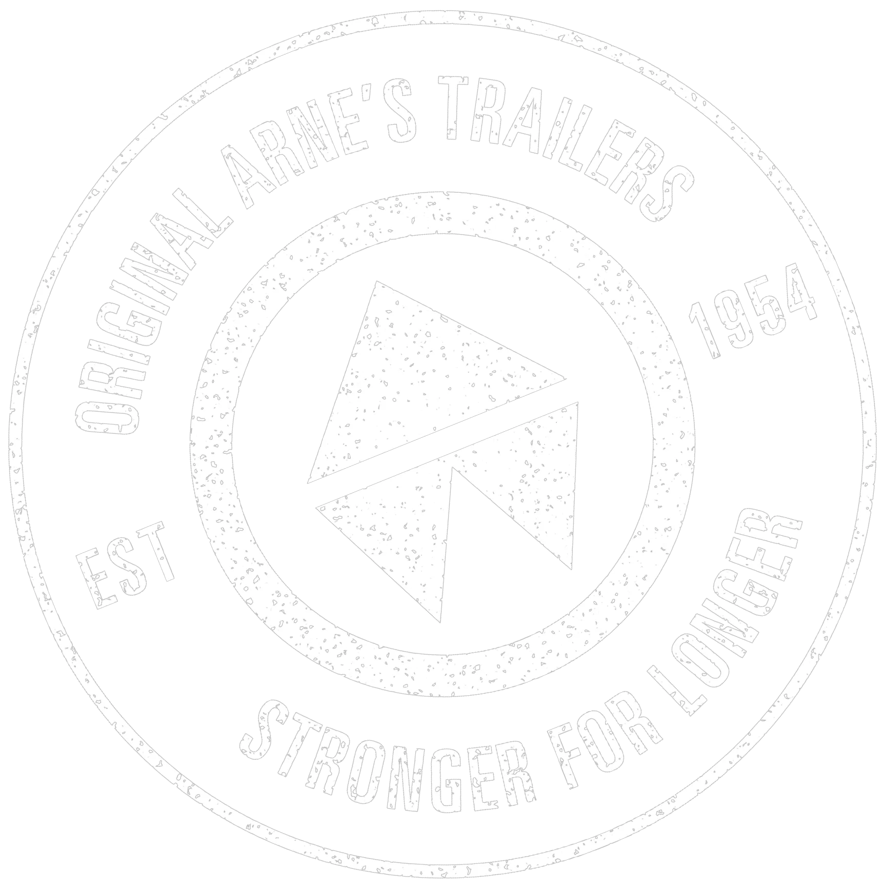 80693 arnes logo established 1954 stronger for longer