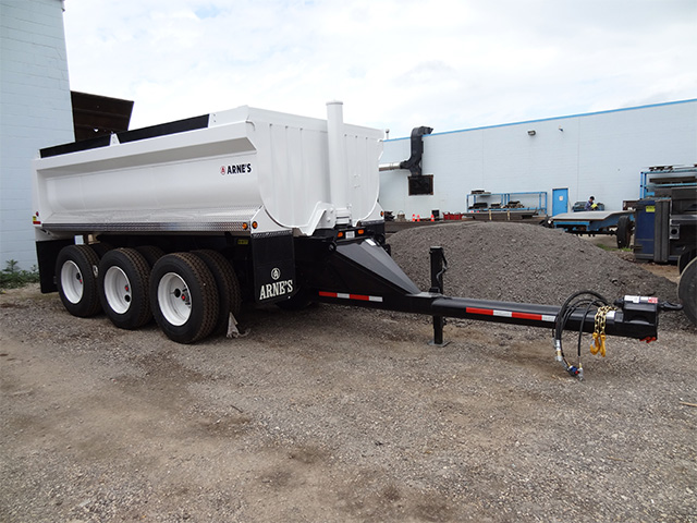 Pup Wagon | Tub Style Box | Tandem or Tridem
