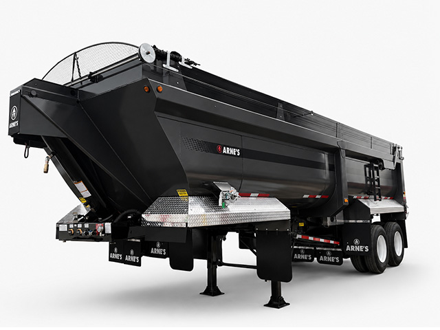 Q-Max 240 | Tub Style Box | Quarter Frame | Tandem 